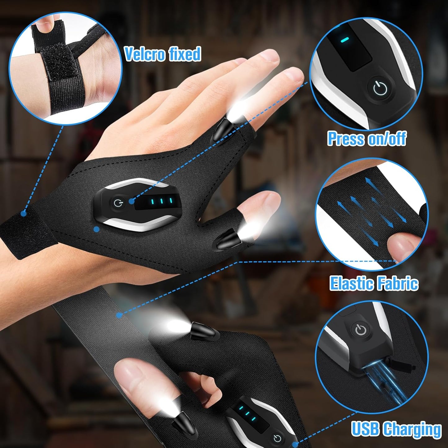 LumiGlove™ Pro