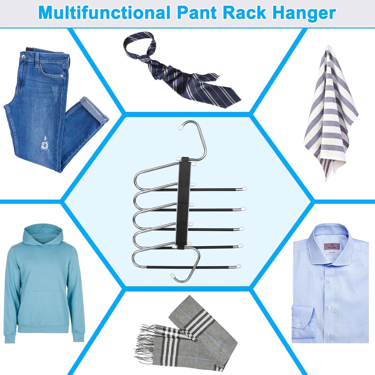 The Original Jeanius Hanger™