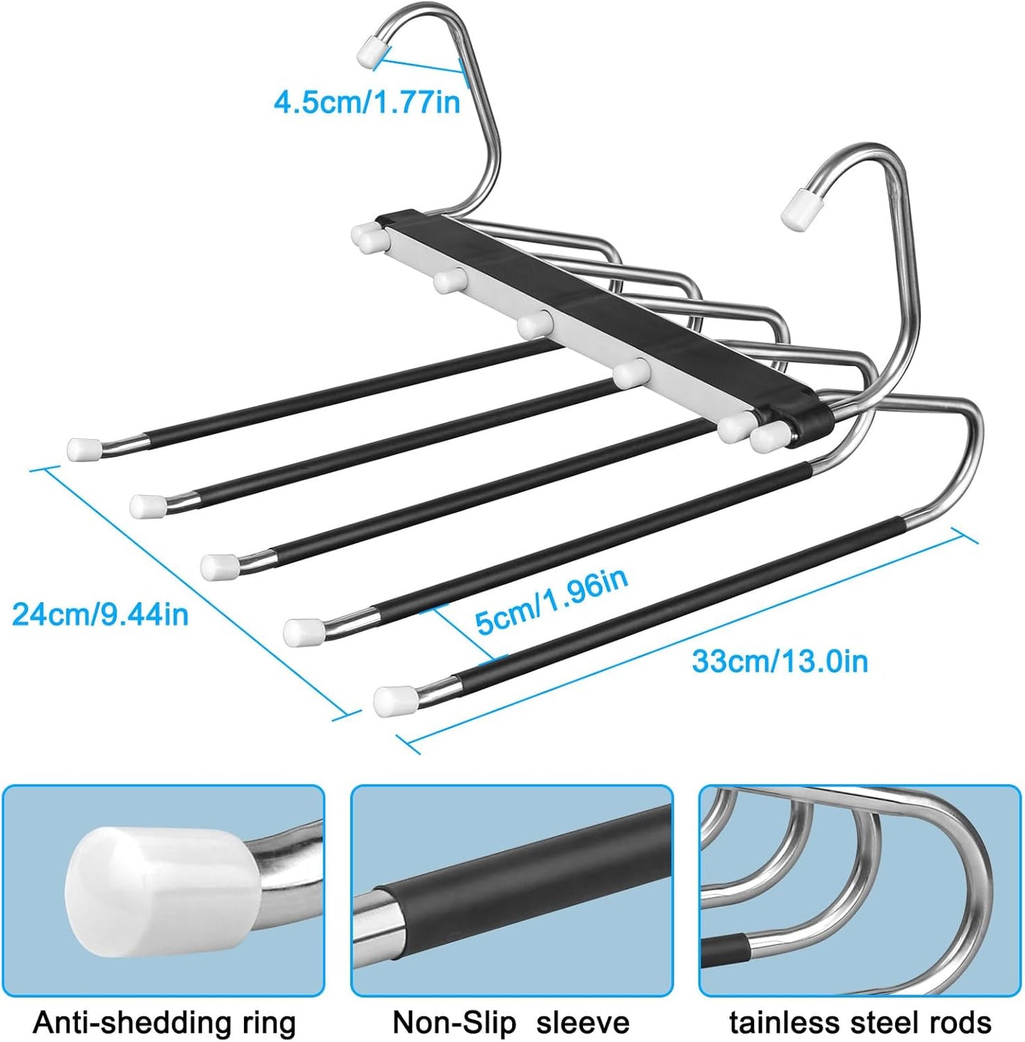 The Original Jeanius Hanger™