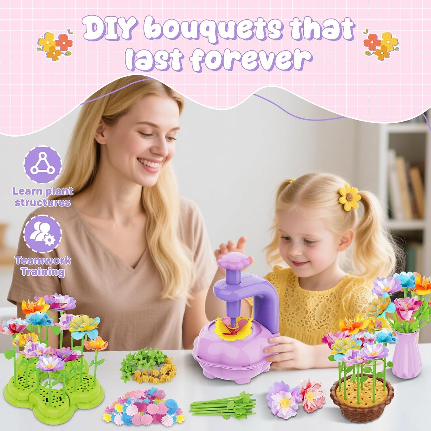 BouquetBuddy™ Complete Kit