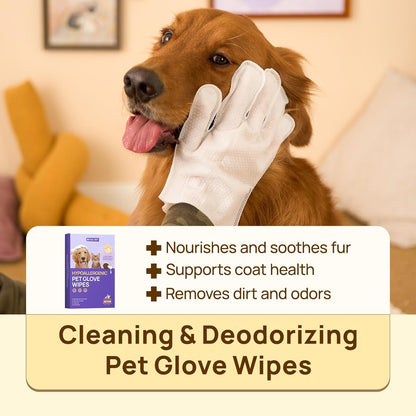 FidoFresh™ Glove Wipes