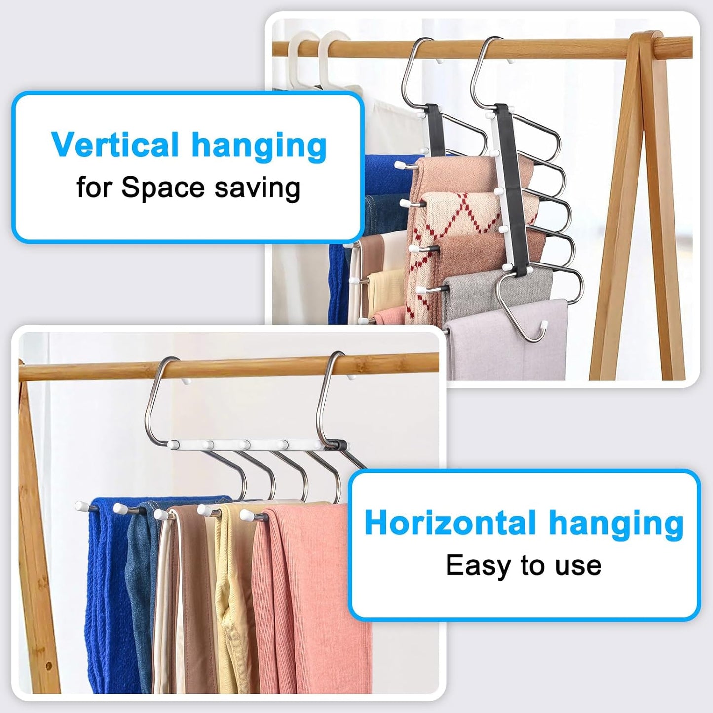 The Original Jeanius Hanger™