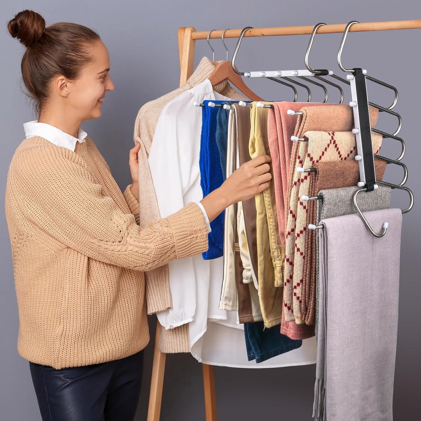 The Original Jeanius Hanger™