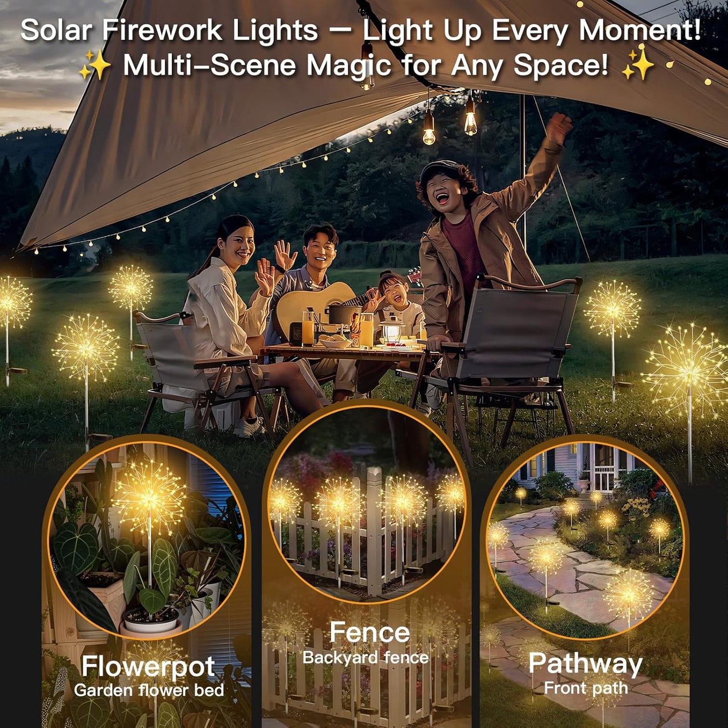 Solar Fairy Lights™