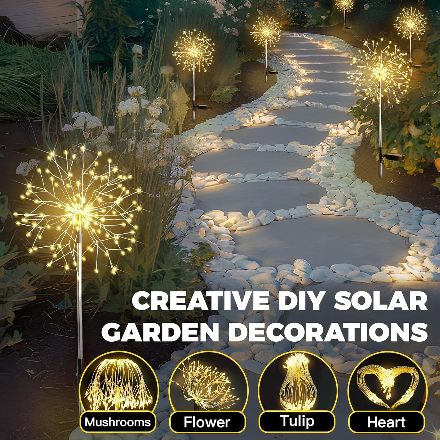 Solar Fairy Lights™