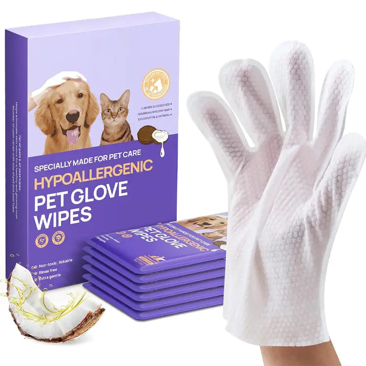 FidoFresh™ Glove Wipes