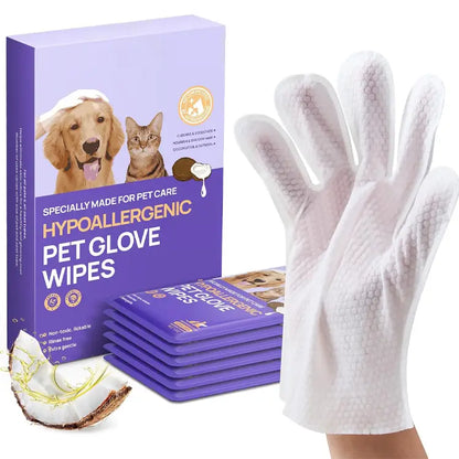FidoFresh™ Glove Wipes