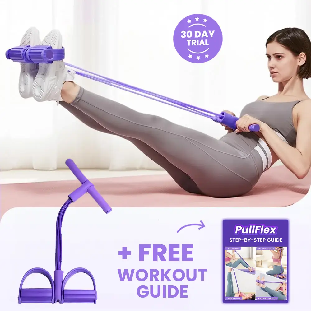 PullFlex™ Full Body Resistance Trainer