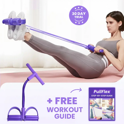 PullFlex™ Full Body Resistance Trainer